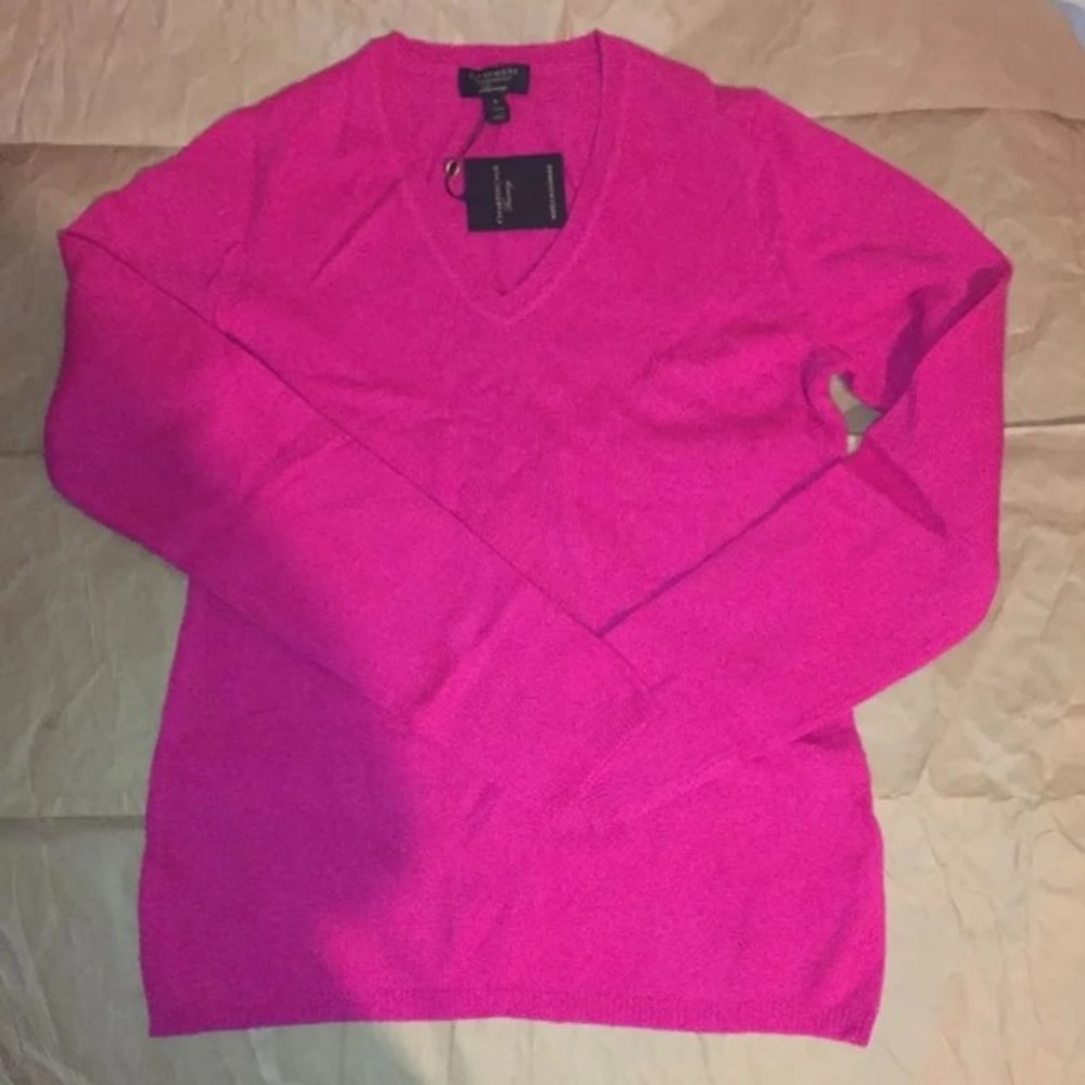 Charter club cashmere sweater